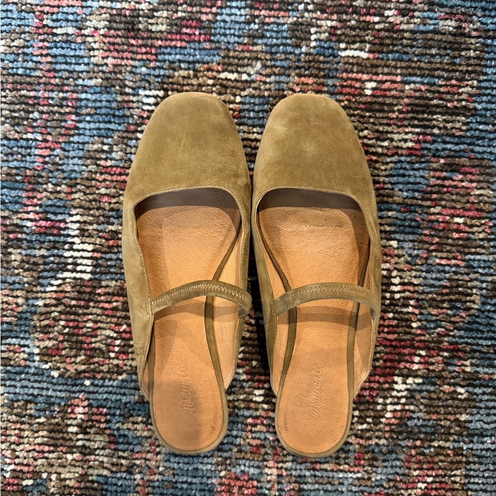 Madewell Greta Mule